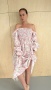Dress Celine Rosé
