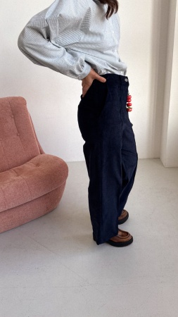 Брюки Marti deep blue 