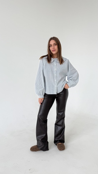 Блуза Eloise sky