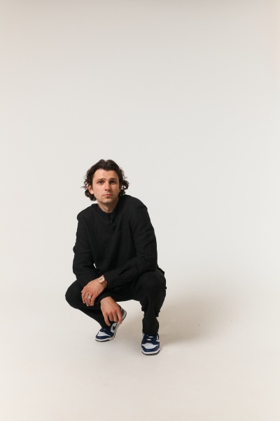 Рубашка COUNTRYMAN classic black