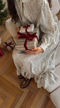 Dress Sakura spring love