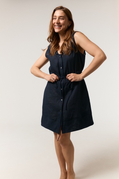 Сарафан Kate navy 