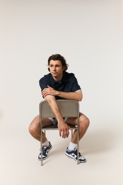 Рубашка COUNTRYMAN short navy