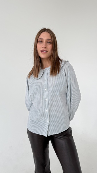 Блуза Eloise sky