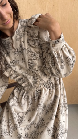 Dress Monika dream garden