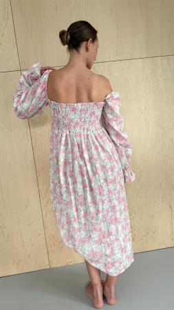 Dress Celine Rosé