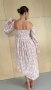 Dress Celine Rosé