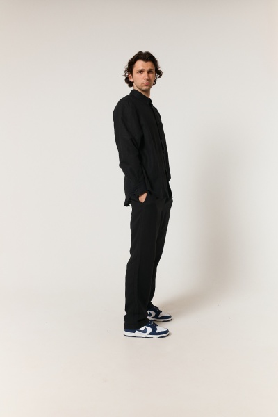 Рубашка COUNTRYMAN classic black