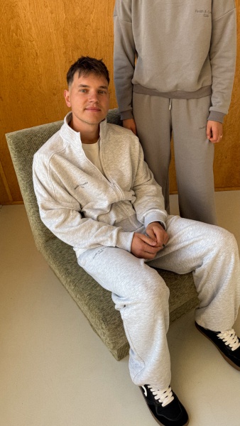 set COUNTRY MEN серый 