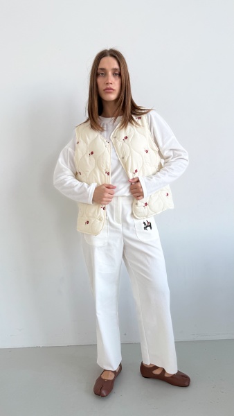 Жилет Lisbon бархатцы 