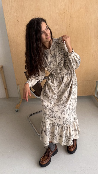 Dress Monika dream garden