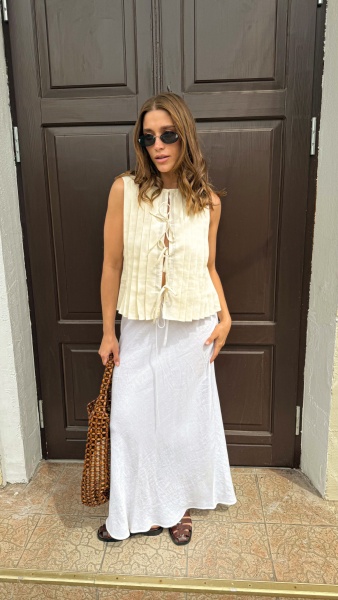 Блуза Paula butter