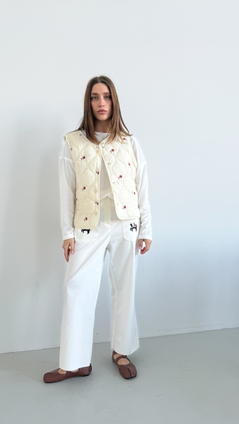 Жилет Lisbon бархатцы 