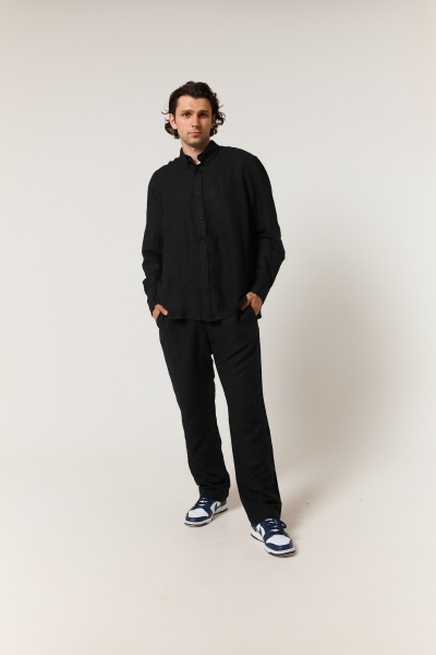 Брюки COUNTRYMAN black
