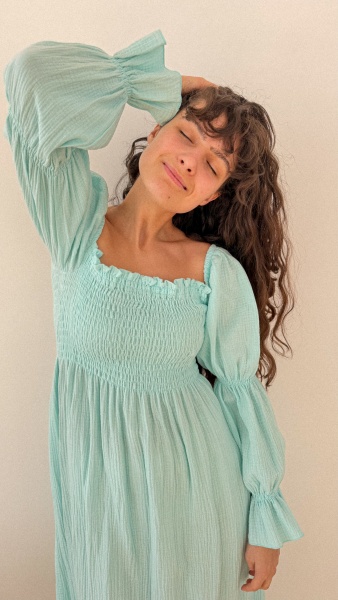 Dress Celine Tiffany