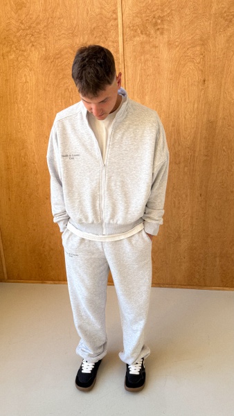 set COUNTRY MEN серый 