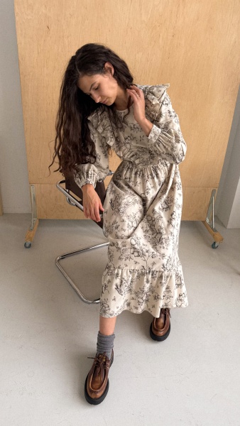 Dress Monika dream garden