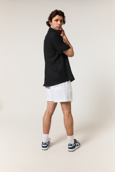 Рубашка COUNTRYMAN short black