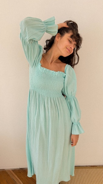 Dress Celine Tiffany