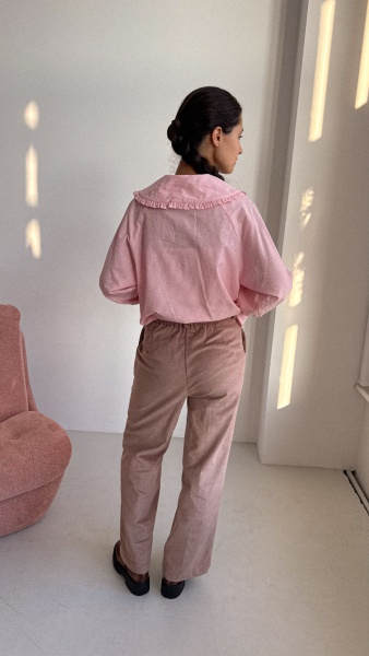 Брюки Marti cappuccino