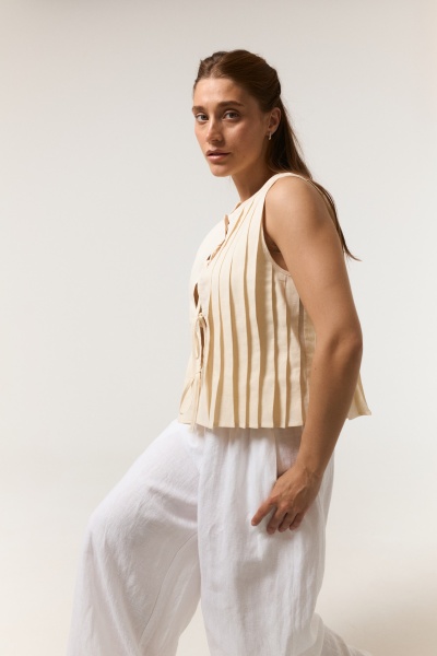 Брюки Sophie white