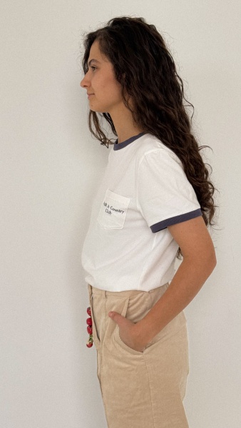 Футболка Caroline