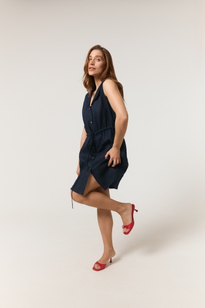Сарафан Kate navy 