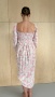 Dress Celine Rosé