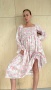 Dress Celine Rosé