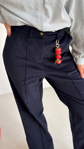 Брюки Marti deep blue 