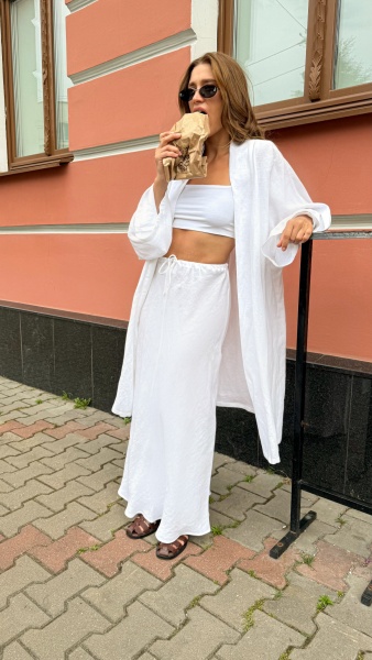 Юбка Angela natural