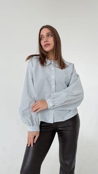 Блуза Eloise sky