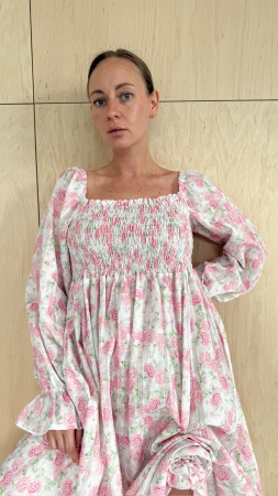 Dress Celine Rosé