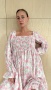 Dress Celine Rosé
