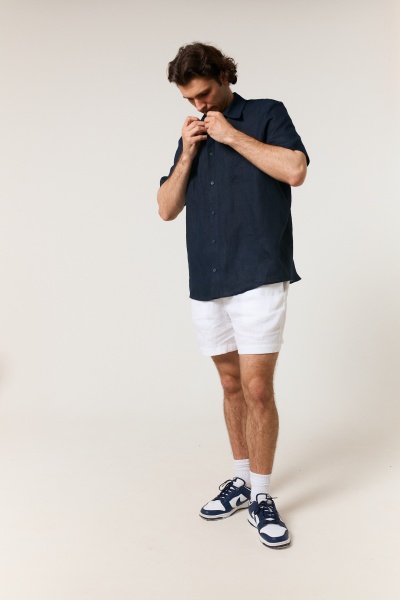 Рубашка COUNTRYMAN short navy