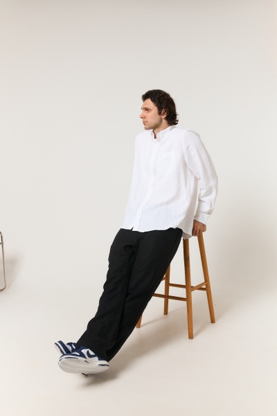 Рубашка COUNTRYMAN classic white