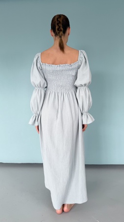 Dress Celine grey ice