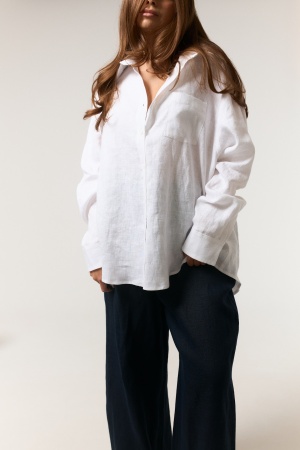 Рубаха Aurelie white