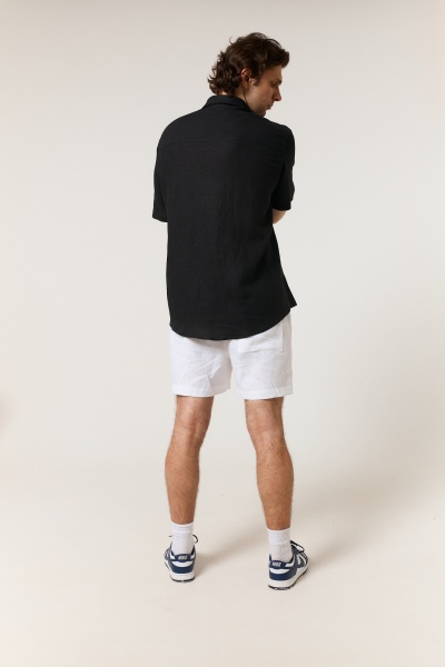Рубашка COUNTRYMAN short black