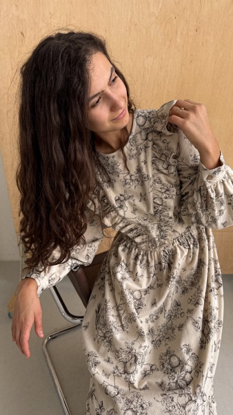 Dress Monika dream garden