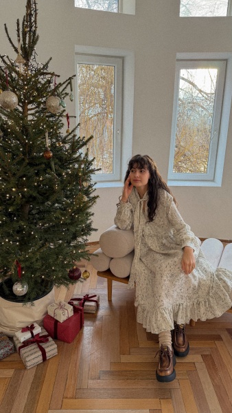 Dress Sakura spring love