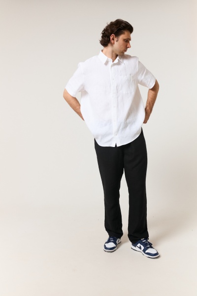 Рубашка COUNTRYMAN short white