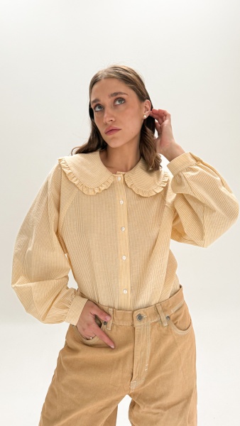 Блуза Eloise sun 