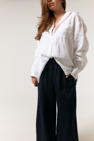 Рубаха Aurelie white