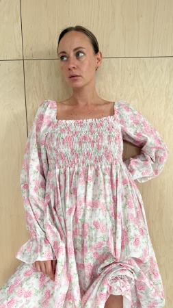 Dress Celine Rosé