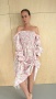 Dress Celine Rosé