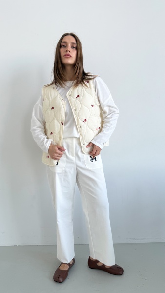 Жилет Lisbon бархатцы 