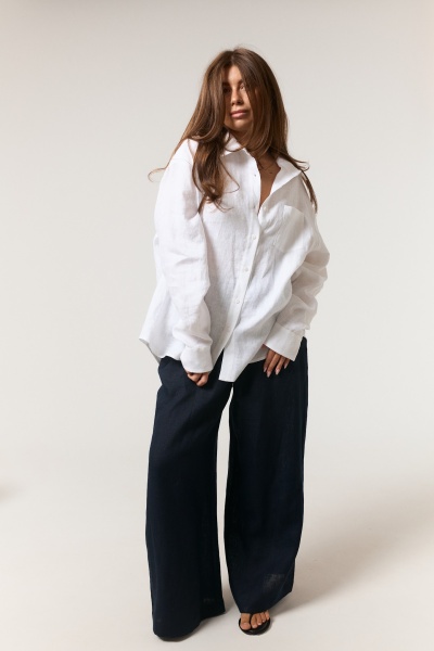 Брюки Sophie navy