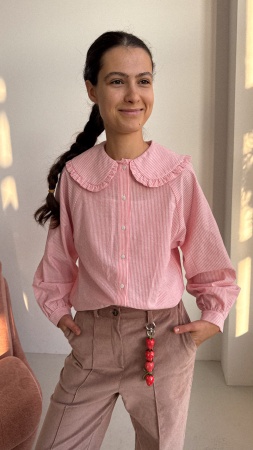 Брюки Marti cappuccino