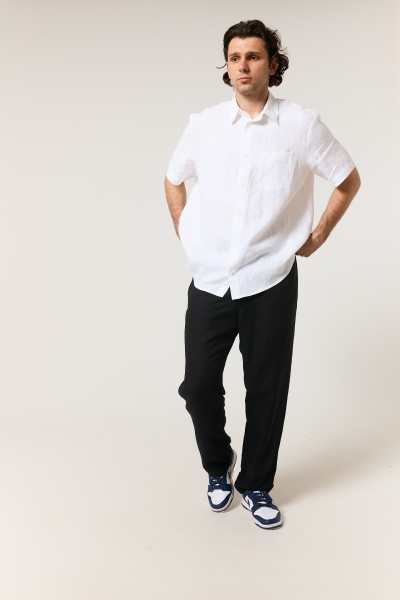 Рубашка COUNTRYMAN short white